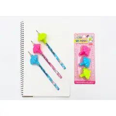 GENERICO - Corrector de escritura 3pcs postura de lápiz para niños