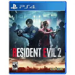 SONY - Resident Evil 2 PlayStation 4