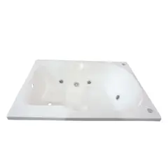 GENERICO - TINA DE HIDROMASAJE BAMBINA II BUILDER 142 X 100