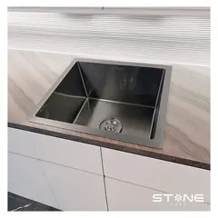 STONE - LAVADERO DE ACERO LUXURE STLU4540