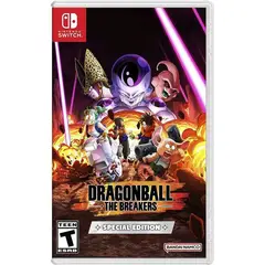 NINTENDO - Dragon Ball The Breakers Switch