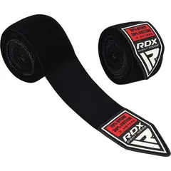 RDX - VENDAS DE MANO NEOPRENE GRISNEGRO