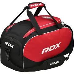 RDX - GKB-R1B BOLSO DE GIMNASIO NEGROROJO