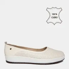 TOP MODEL - Mocasines Casuales Mujeres Tmc-027 Carmina Cuero