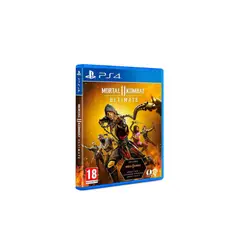 PLAYSTATION - Mortal Kombat 11 Ultimate Euro - 4