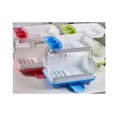 GENERICO - Escurridor de Platos 2 Niveles