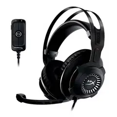 HYPERX - Audífono Cloud Revolve r+ 7.1 3.5 mm, USB Control Box.