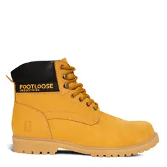 FOOTLOOSE - BOTINES HOMBRES FBK-004 (38-43) INDUSTRIAL