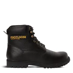 FOOTLOOSE - BOTINES HOMBRES FBK-005 (38-43) INDUSTRIAL