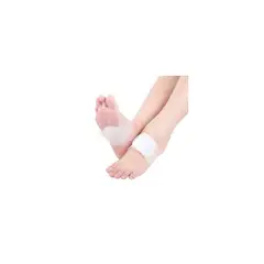 GENERICO - Gel para Adultos Pie Plano Fascitis con Velcro Pega-Pega