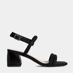 FOOTLOOSE - SANDALIA MUJER FCH-HS036 (34-40) LARA NEGRO