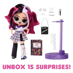 LOL - Surprise Tweens Doll S4 Jenny Rox