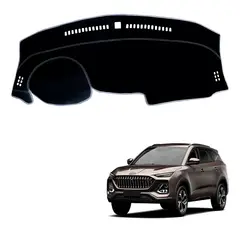 TECGO - PROTECTOR CUBRE TAPETE TABLERO TIPO JAC JS8 2023