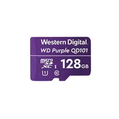 WESTERN DIGITAL - Tarjeta de Memoria Ultra MicroSD 128GB -