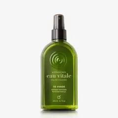 UNIQUE - - AROMATERAPIA Eau Vitale Té Verde 200ml