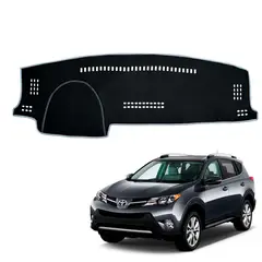 TECGO - PROTECTOR CUBRE TAPETE TABLERO TIPO TOYOTA RAV4 2013