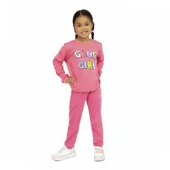 COTTON'S JEANS - Conjunto Niña Cottons Jeans Sara