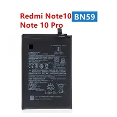 GENERICO - BATERIA REDMI NOTE 10 - NOTE 10 PRO - 10S BN59 NUEVO