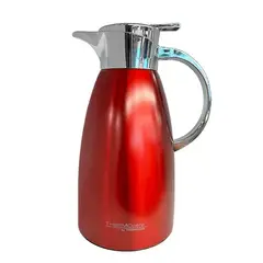 THERMOS - JARRA MARCA LUPIN ROJO 2LT