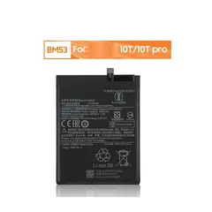 GENERICO - BATERIA MI 10T - 10T PRO BM53 NUEVO.
