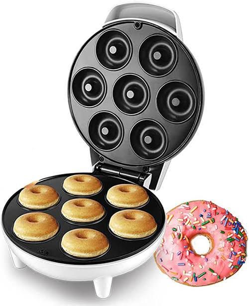 Horno para Hacer Rosquillas Mini Donas hasta 7