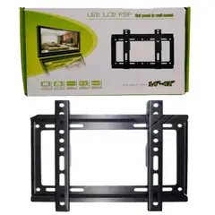 SEISA - Rack TV 14 a 42 Soporte Fijo de Pared Para Televisor