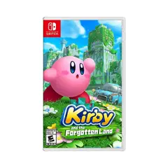 NINTENDO - Kirby and The Forgotten Land Switch
