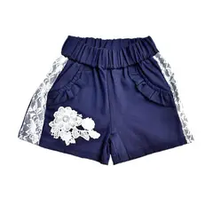 GENERICO - SHORT TASLAN PARA NIÑAS TALLA CHICA