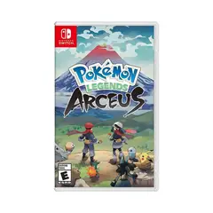 NINTENDO - Pokémon Legends arceus Switch