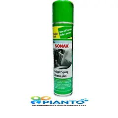 SONAX - Silicona para Autos 400 ml