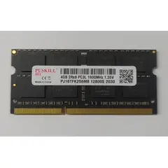 GENERICO - Memoria Ram chip Hynix para Laptop 4GB DDR3L PC3L 1600 Mhz