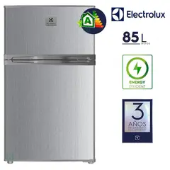 ELECTROLUX - Frigobar ERTM87G2HQS 2 Puertas 85 Litros