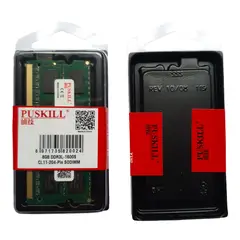 GENERICO - Memoria Ram chip Hynix para Laptop 8GB DDR3L PC3L 1600 Mhz