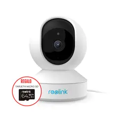 REOLINK - E1 PRO Cámara de seguridad 4MP