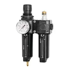 SAMOA - Filtro Regulador Lubricador De Aire 1 / 4"