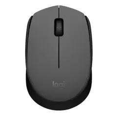 LOGITECH - Mouse M170 wireless negro
