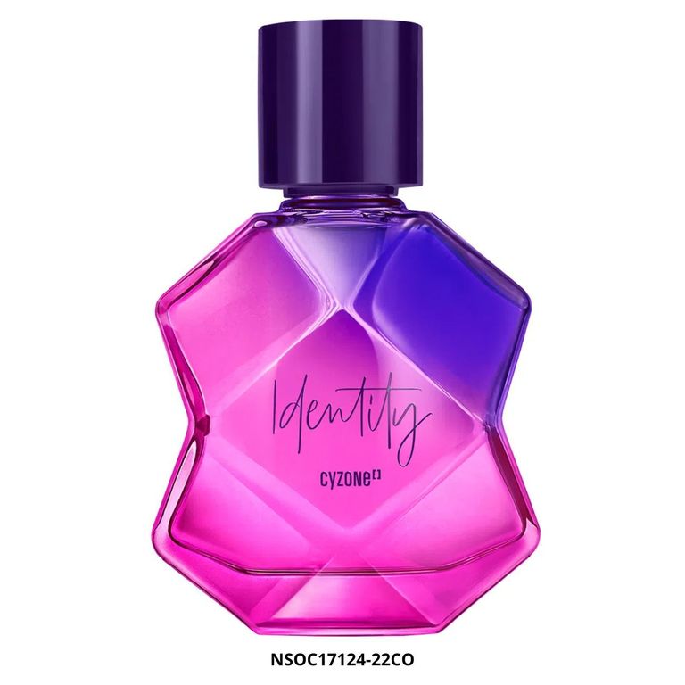 Perfume para mujer Identity Eau de Parfum 50 ml