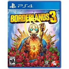 SONY - Borderlands 3 Playstation 4