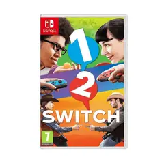 NINTENDO - 1-2-Switch Switch