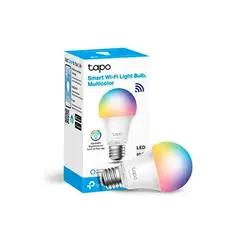 TP LINK - Foco TP-Link Tapo L530E Smart Wi-Fi Light Bulb Multicolor
