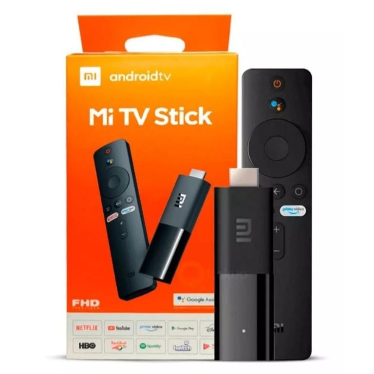 Mi Tv Stick Con Android Tv Versión Globa