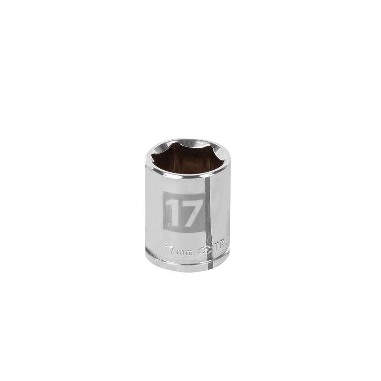 Dado 3/8" x 17mm