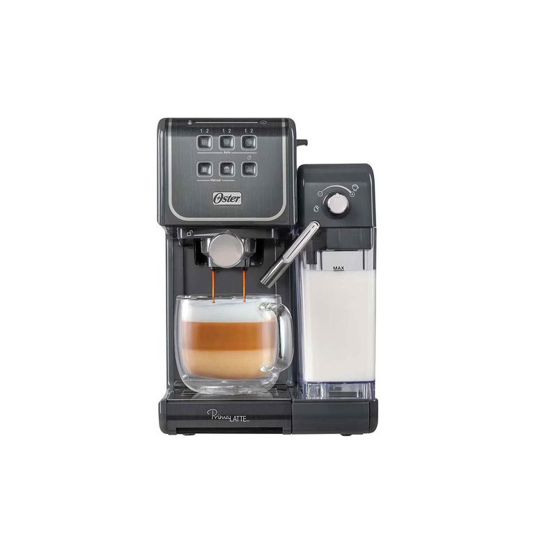 CAFETERA AUTOMATICA  PRIMALATTE TOUCH 19 BARES
