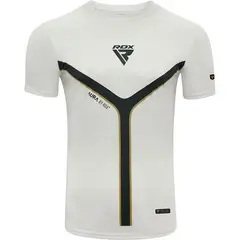 RDX - Camiseta MC T17 Aura blanco TALLA L