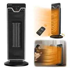 IMACO - TermoVentilador De Torre ITC3116 1800W