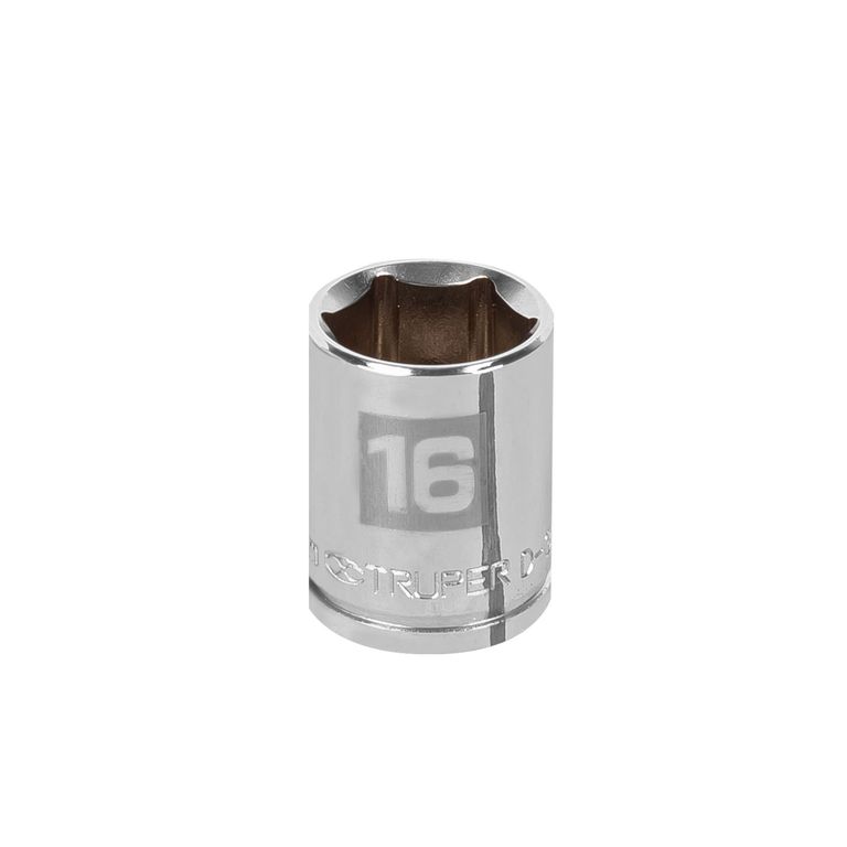 Dado 3/8" x 16mm