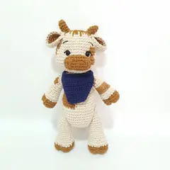 GENERICO - Cebra Amigurumi