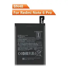 GENERICO - BATERIA NOTE 6 PRO BN48 NUEVO