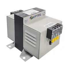 VOITA POWER - Transformador Peptel Con Bornera 220v 220v 2kva