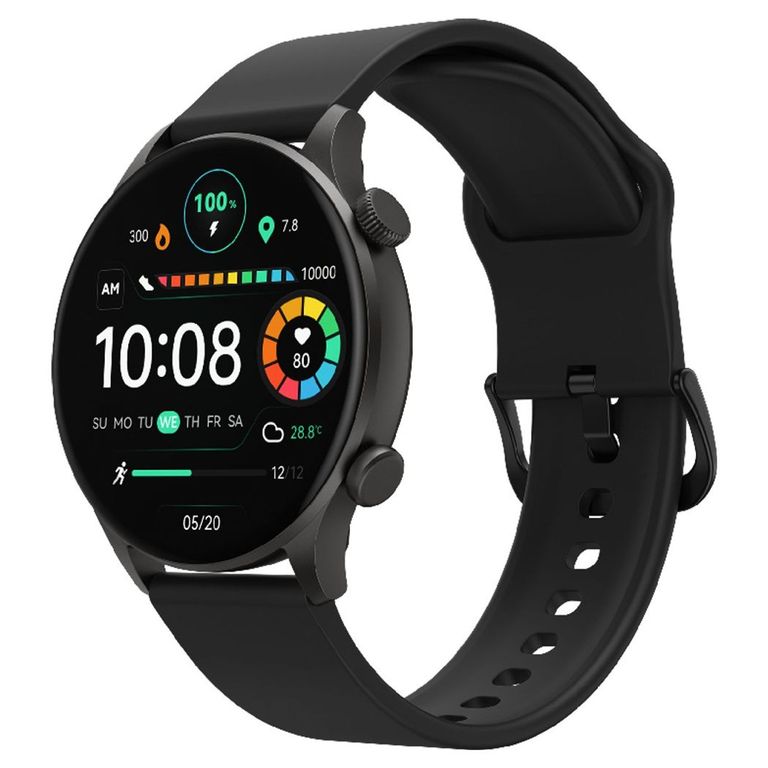 Solar Plus Smartwatch Amoled con BT Llamadas LS16